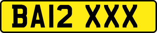 BA12XXX