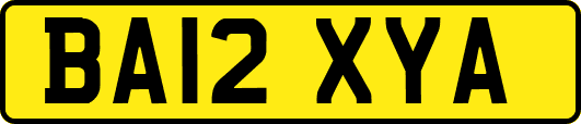 BA12XYA