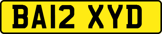 BA12XYD