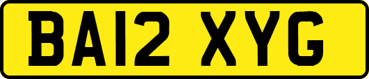 BA12XYG