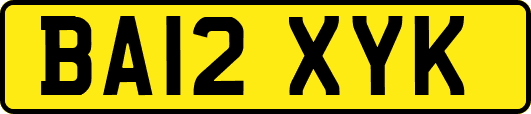 BA12XYK