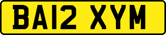 BA12XYM