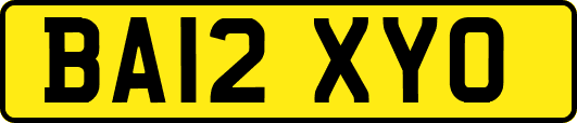 BA12XYO