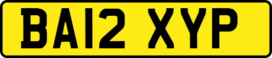BA12XYP