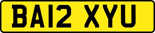 BA12XYU
