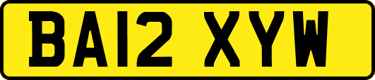 BA12XYW