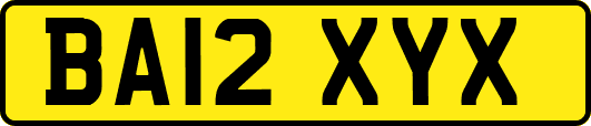 BA12XYX