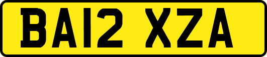 BA12XZA