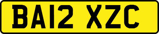 BA12XZC