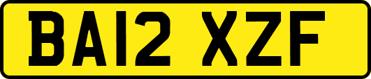 BA12XZF