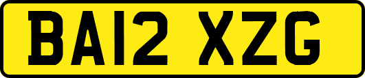 BA12XZG