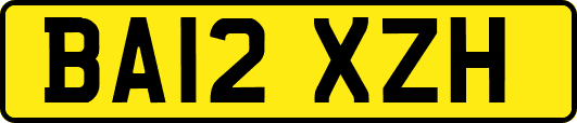 BA12XZH