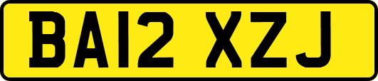 BA12XZJ