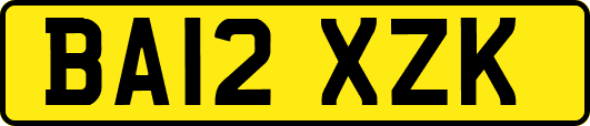 BA12XZK