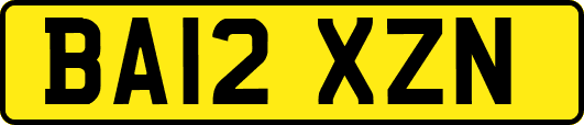 BA12XZN
