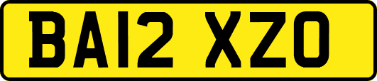 BA12XZO
