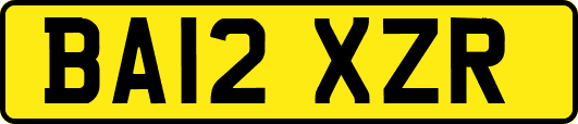 BA12XZR