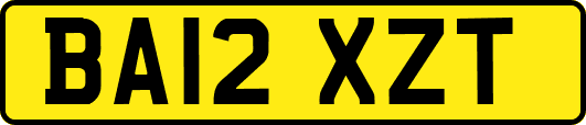 BA12XZT