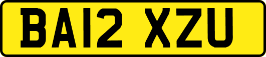 BA12XZU
