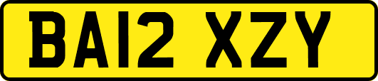 BA12XZY