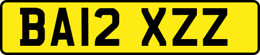 BA12XZZ