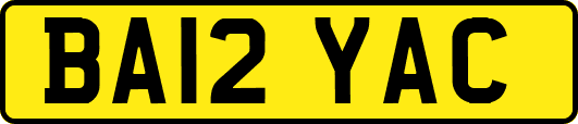 BA12YAC