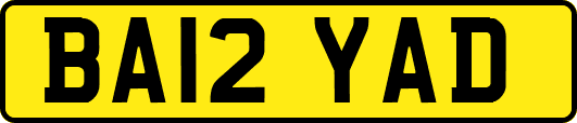 BA12YAD
