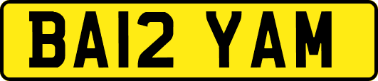 BA12YAM