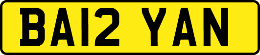BA12YAN