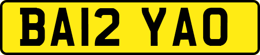 BA12YAO