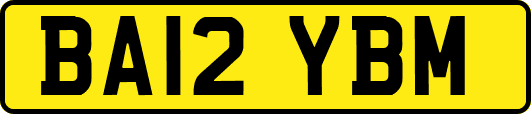 BA12YBM