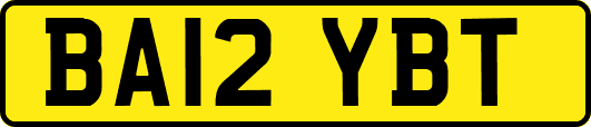 BA12YBT