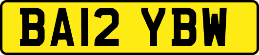BA12YBW
