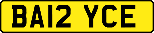 BA12YCE