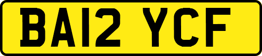BA12YCF