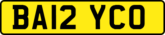 BA12YCO