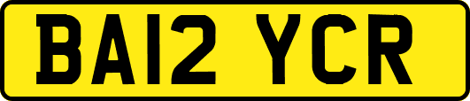 BA12YCR