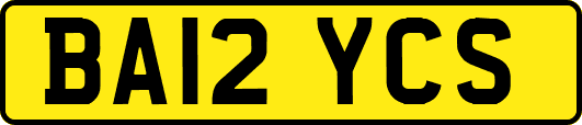 BA12YCS