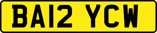BA12YCW