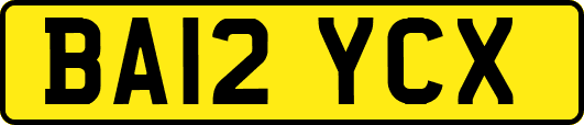 BA12YCX
