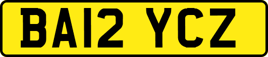 BA12YCZ