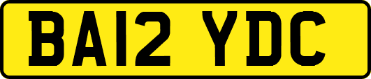 BA12YDC