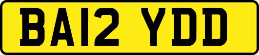 BA12YDD