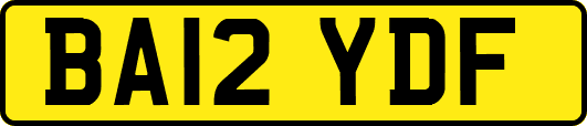BA12YDF