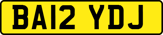 BA12YDJ