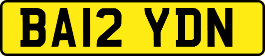 BA12YDN