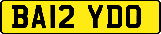 BA12YDO