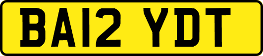 BA12YDT
