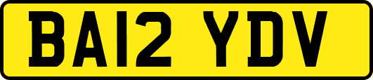 BA12YDV