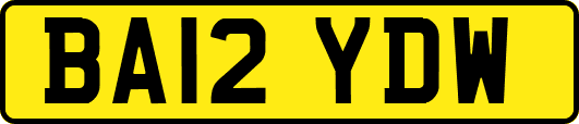 BA12YDW
